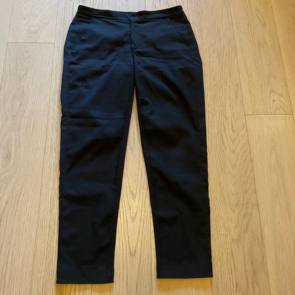 lululemon athletica city trek Black Trouser Pants